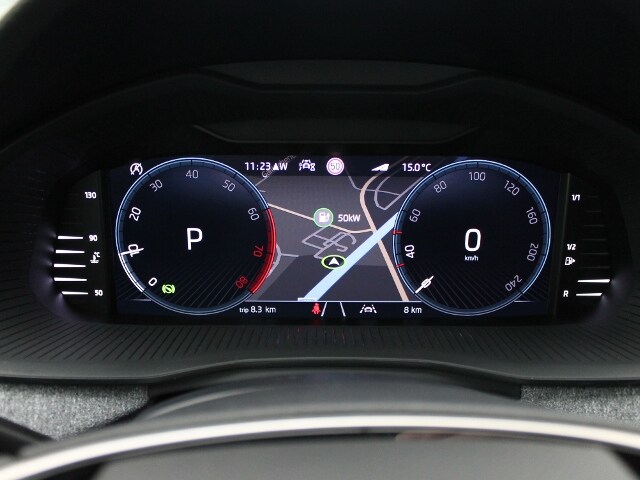 Skoda Scala Tiptronic LED NAVI ALU