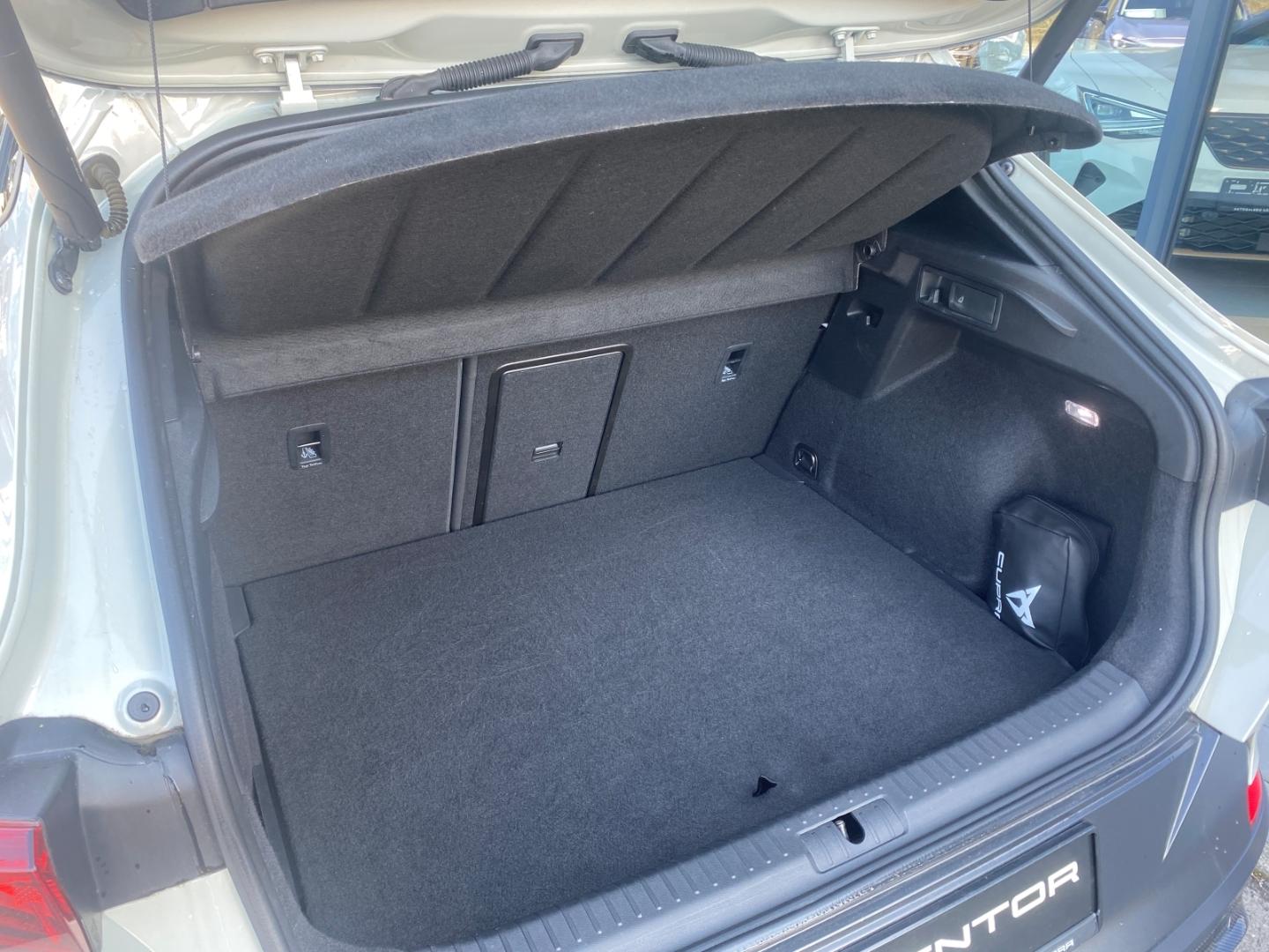 Cupra Formentor 2.5 TSI DSG VZ5