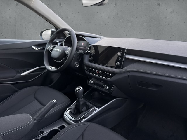 Skoda Fabia 1.0 TSI Selection