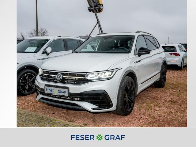 Volkswagen Tiguan 2.0 TDI Allspace DSG R-Line