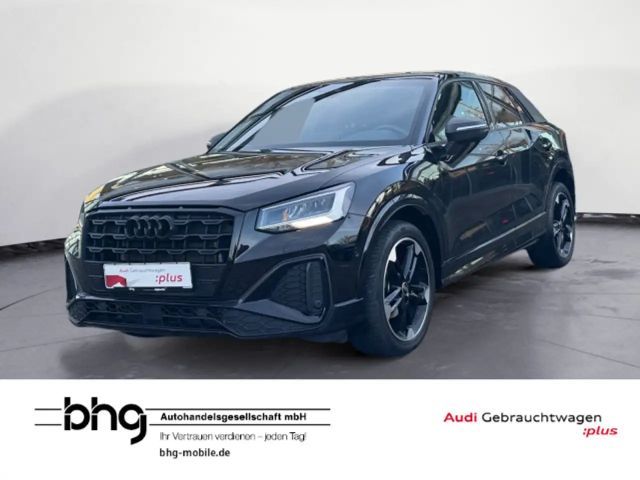 Audi Q2 30 TDI S-Line