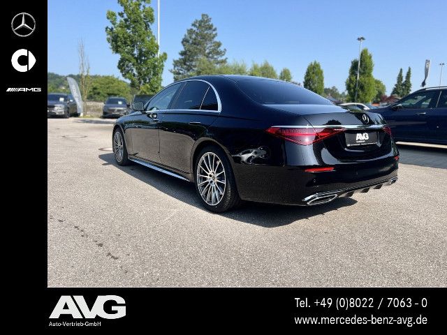Mercedes-Benz S 450 4MATIC Sedan
