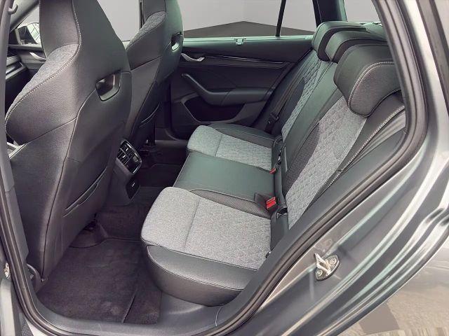 Skoda Octavia Sportline