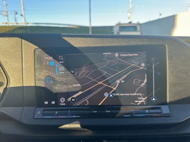 Volkswagen Caddy 4Motion