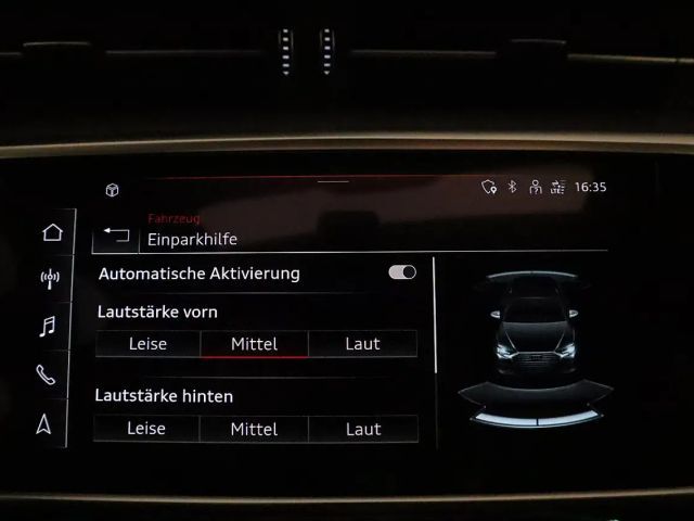 Audi A6 Avant Hybride Quattro S-Line