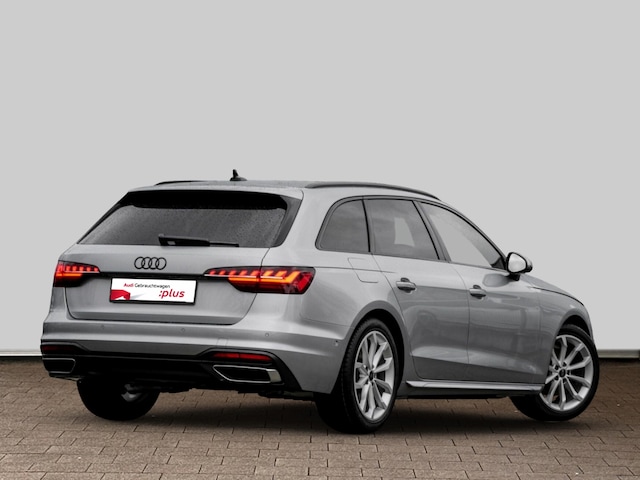 Audi A4 35 TDI Avant S-Tronic