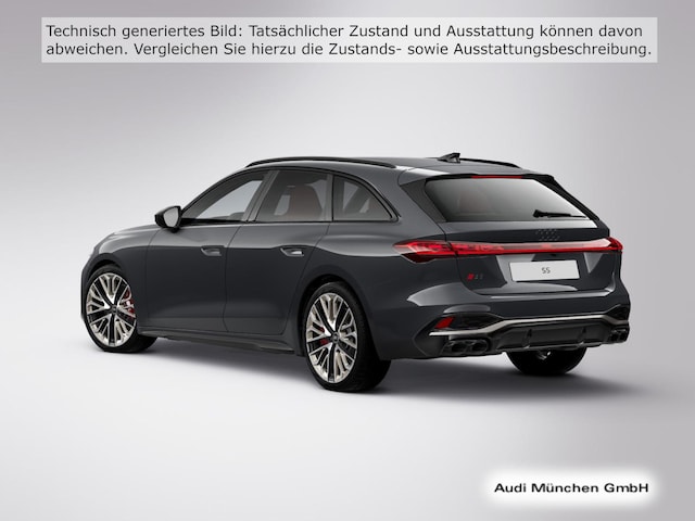 Audi S5 Avant S-Tronic
