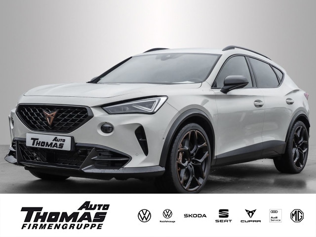 Cupra Formentor 2.0 TSI 4Drive VZ5