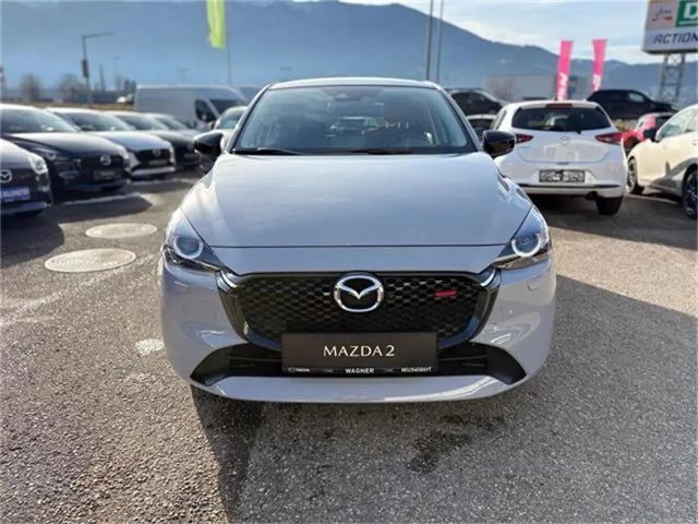 Mazda 2 Homura SkyActiv