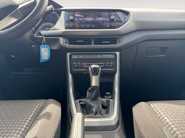 Volkswagen T-Cross 1.0 TSI DSG