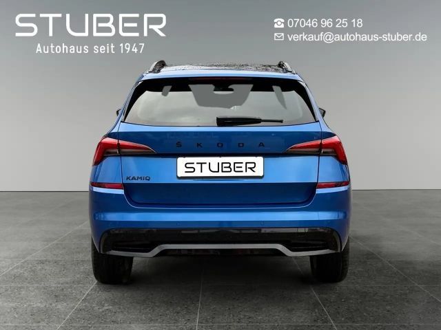 Skoda Kamiq 1.5 TSI Monte Carlo