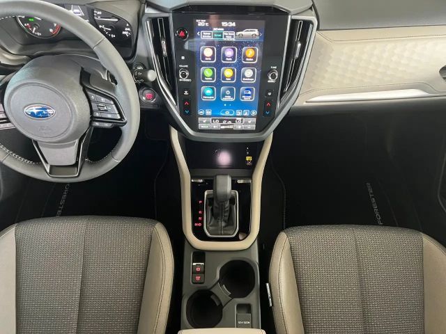 Subaru Forester Exclusive