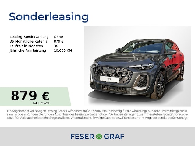 Audi Q5 Quattro S-Tronic