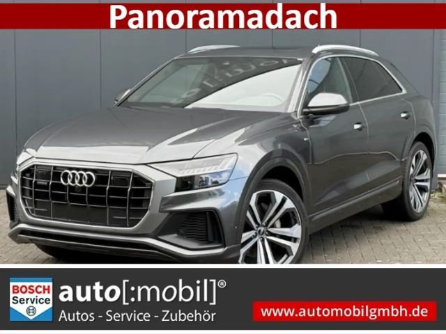 Audi Q8 55 TFSI Quattro S-Line