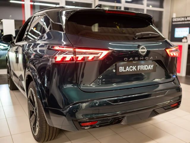 Nissan Qashqai 1.3DIG-T MHEV N-Design ACC Navi HUD 360°