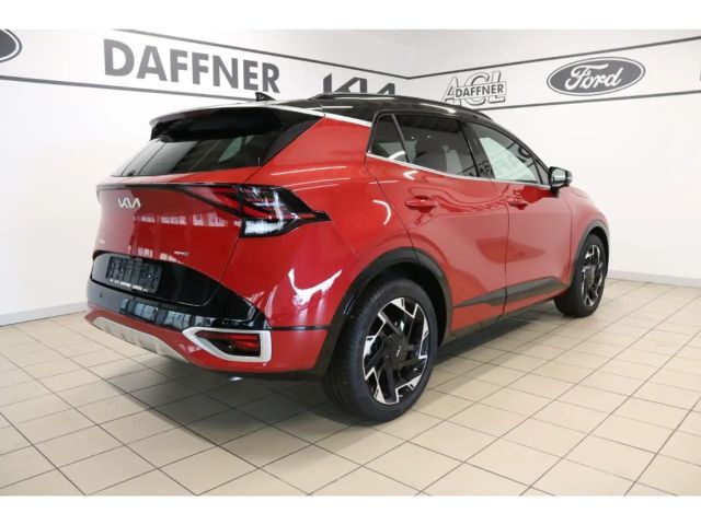 Kia Sportage GT-Line