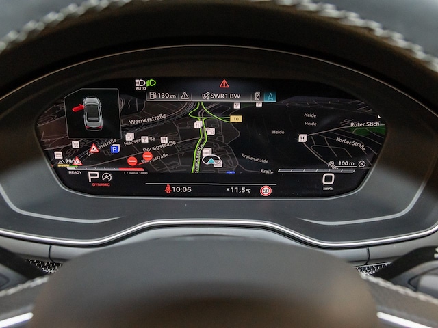 Audi S5 Cabriolet Quattro