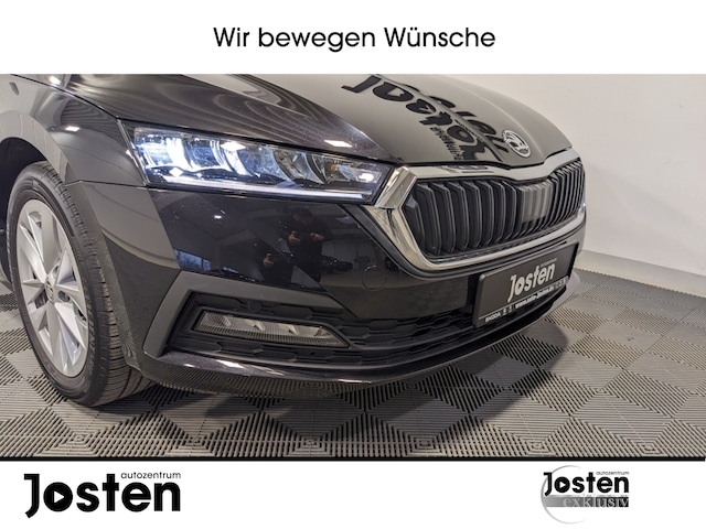 Skoda Octavia 1.4 TSI Combi iV