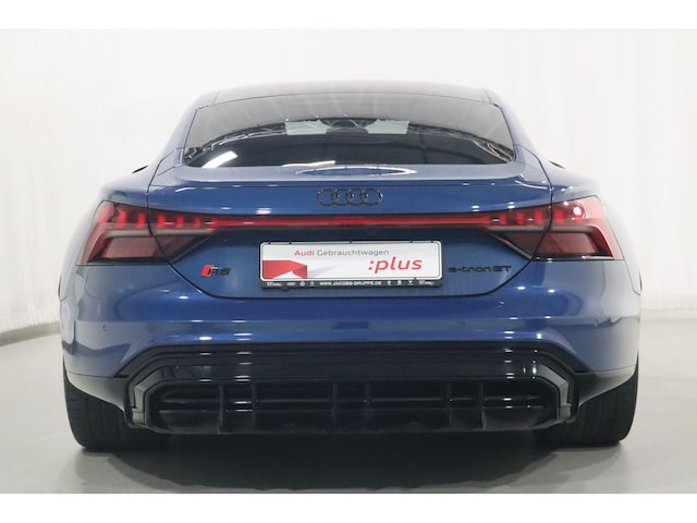 Audi RS e-tron GT Quattro