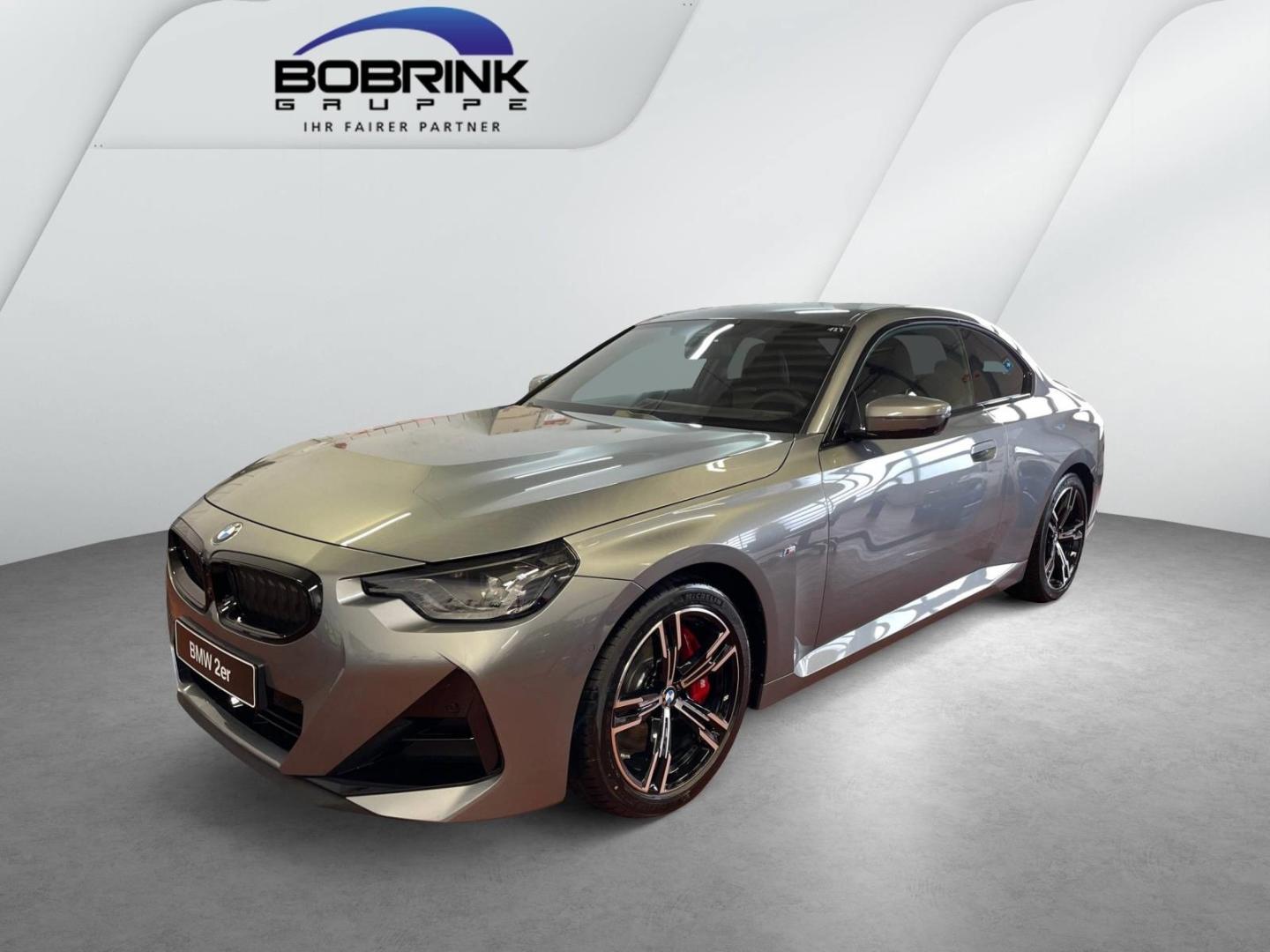 BMW 218 218i Coupé M-Sport