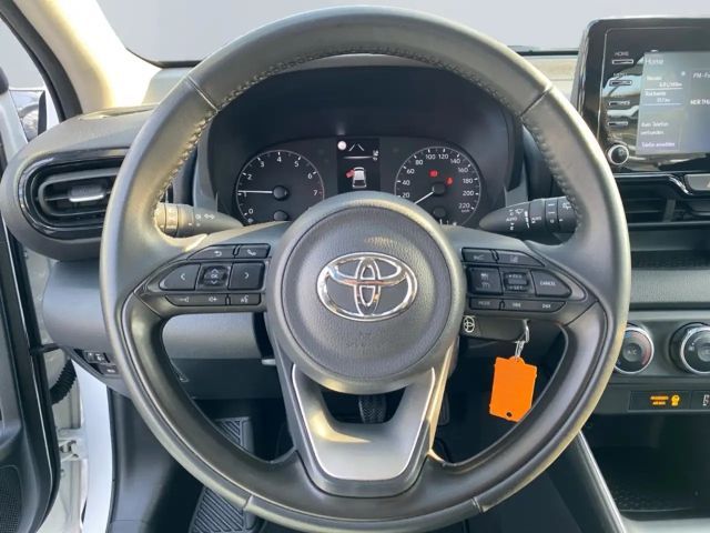 Toyota Yaris 1.0 VVT-i Comfort Hatchback