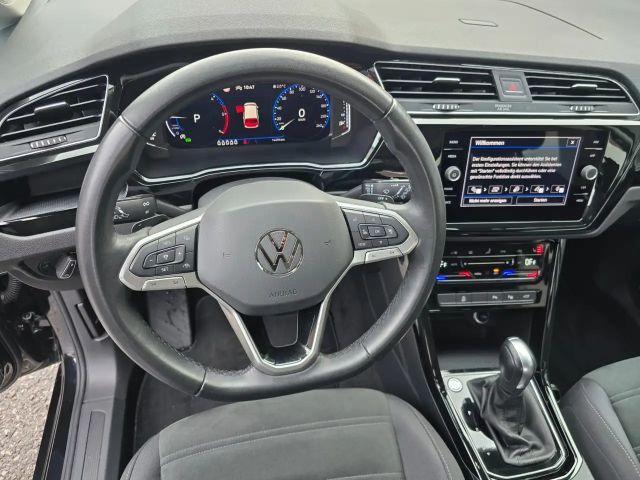 Volkswagen Touran 7-zitter Highline