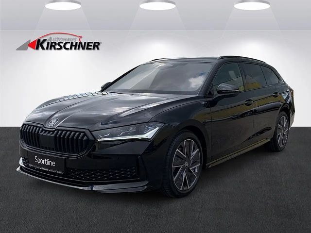 Skoda Superb Sportline