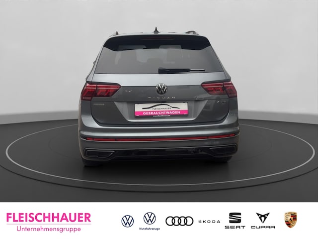 Volkswagen Tiguan 4Motion Allspace R-Line