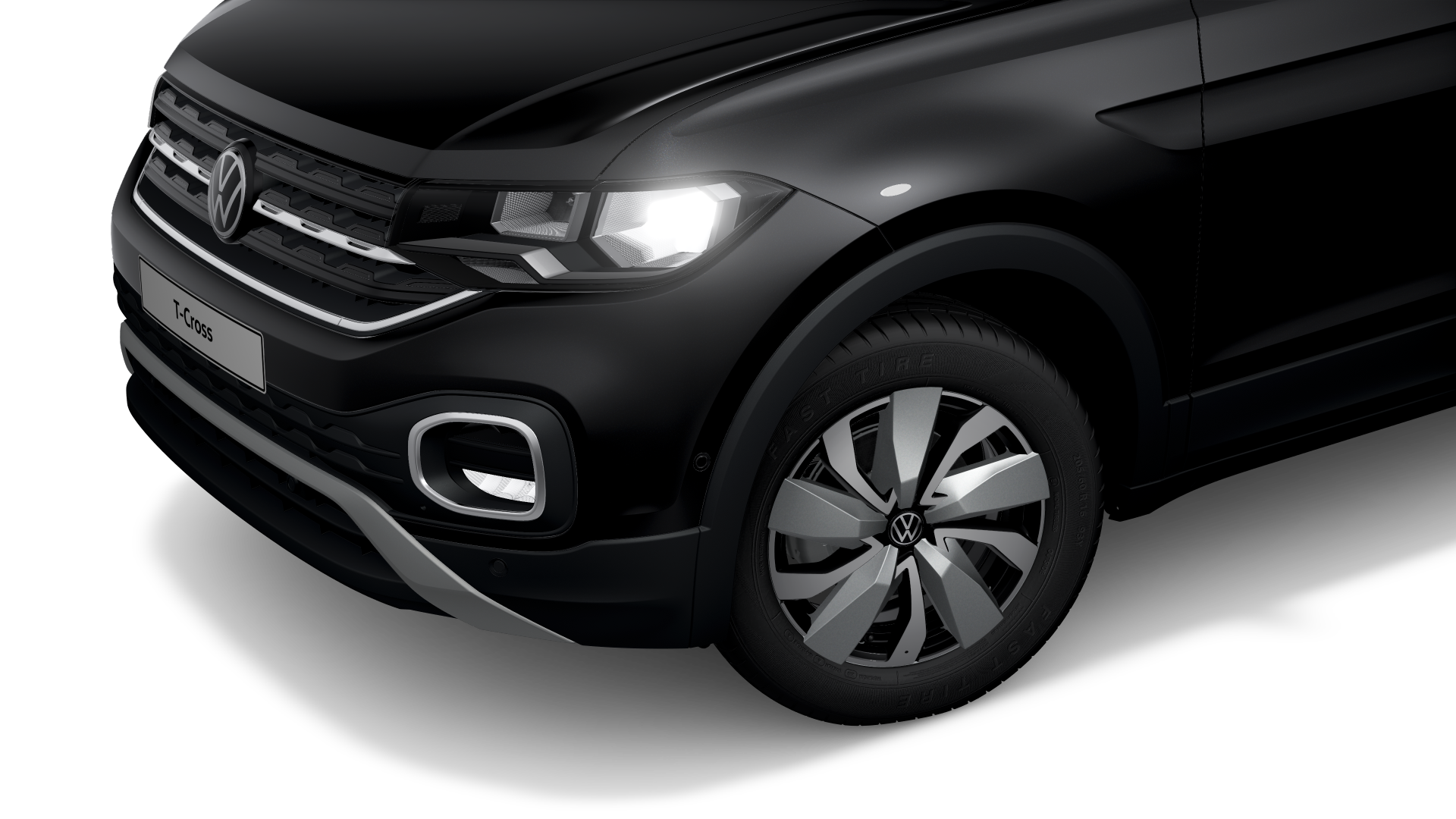 Volkswagen T-Cross 1.0 TSI