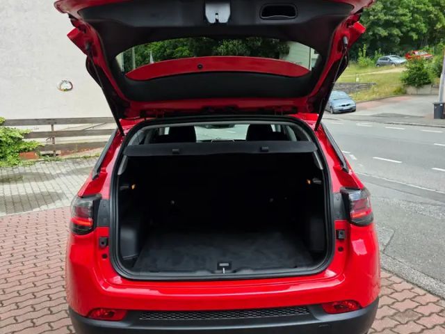 Jeep Compass Hybrid Night Eagle