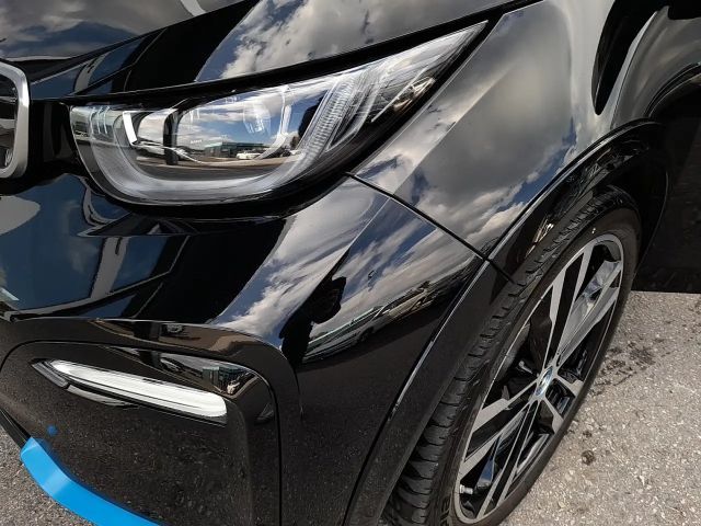 BMW i3 S Sedan