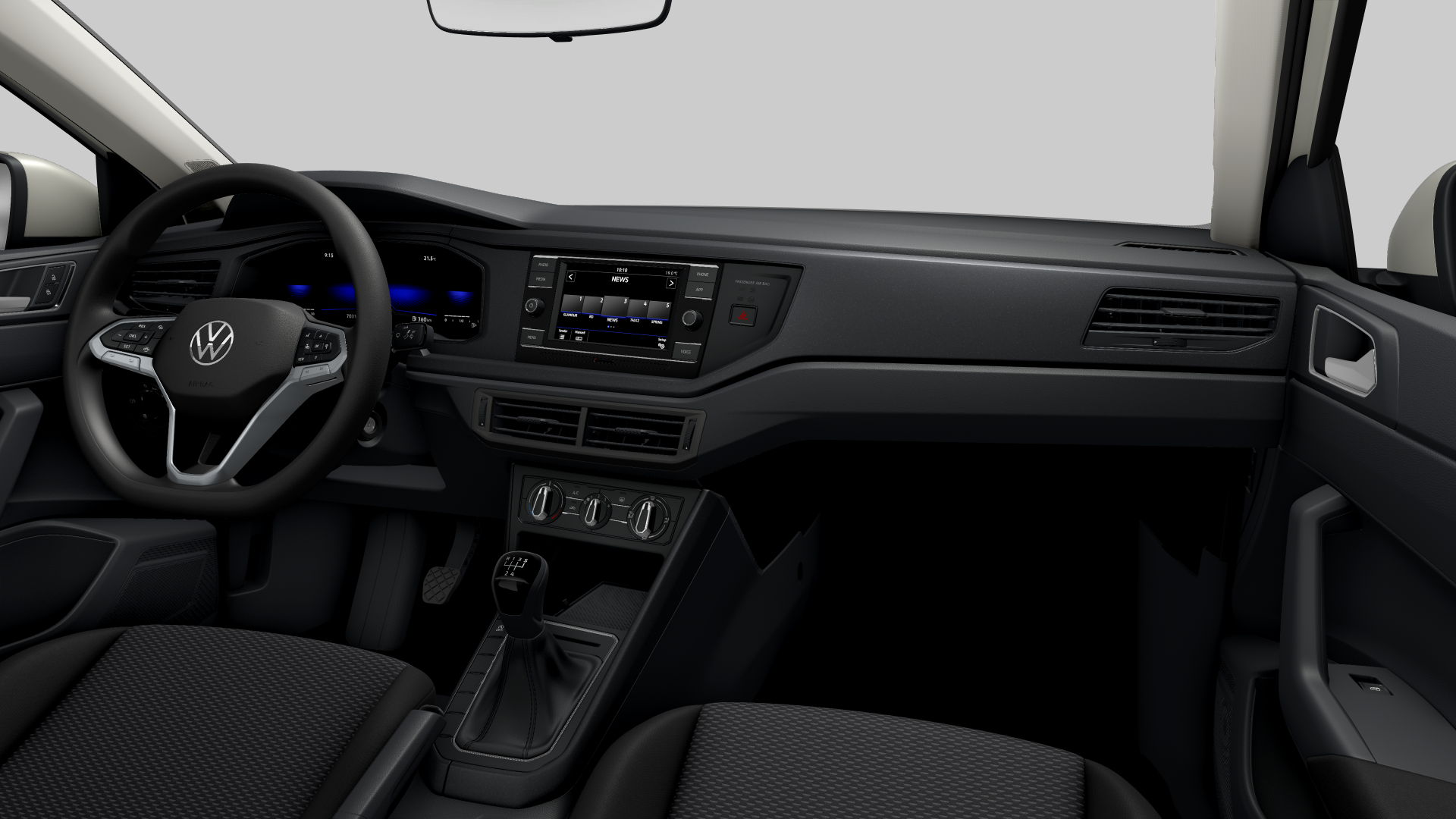 Volkswagen Taigo 1.0 TSI