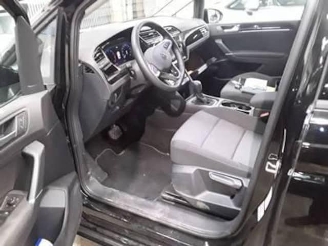 Volkswagen Touran DSG R-Line