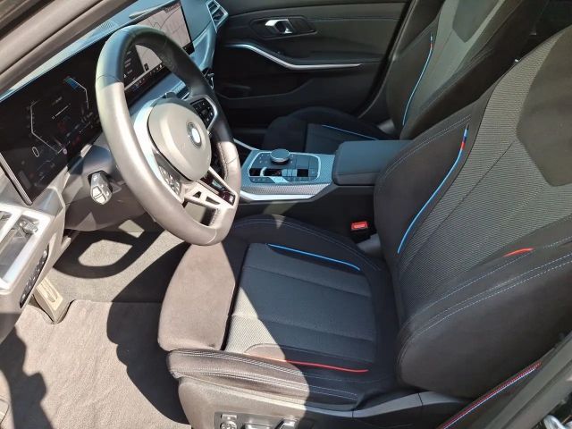 BMW 320 320d M-Sport Sedan xDrive