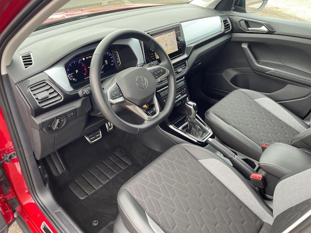 Volkswagen T-Cross 1.0 TSI DSG