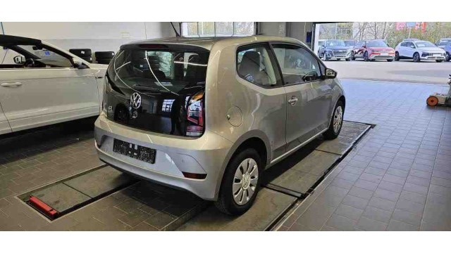 Volkswagen up! Move Move up!