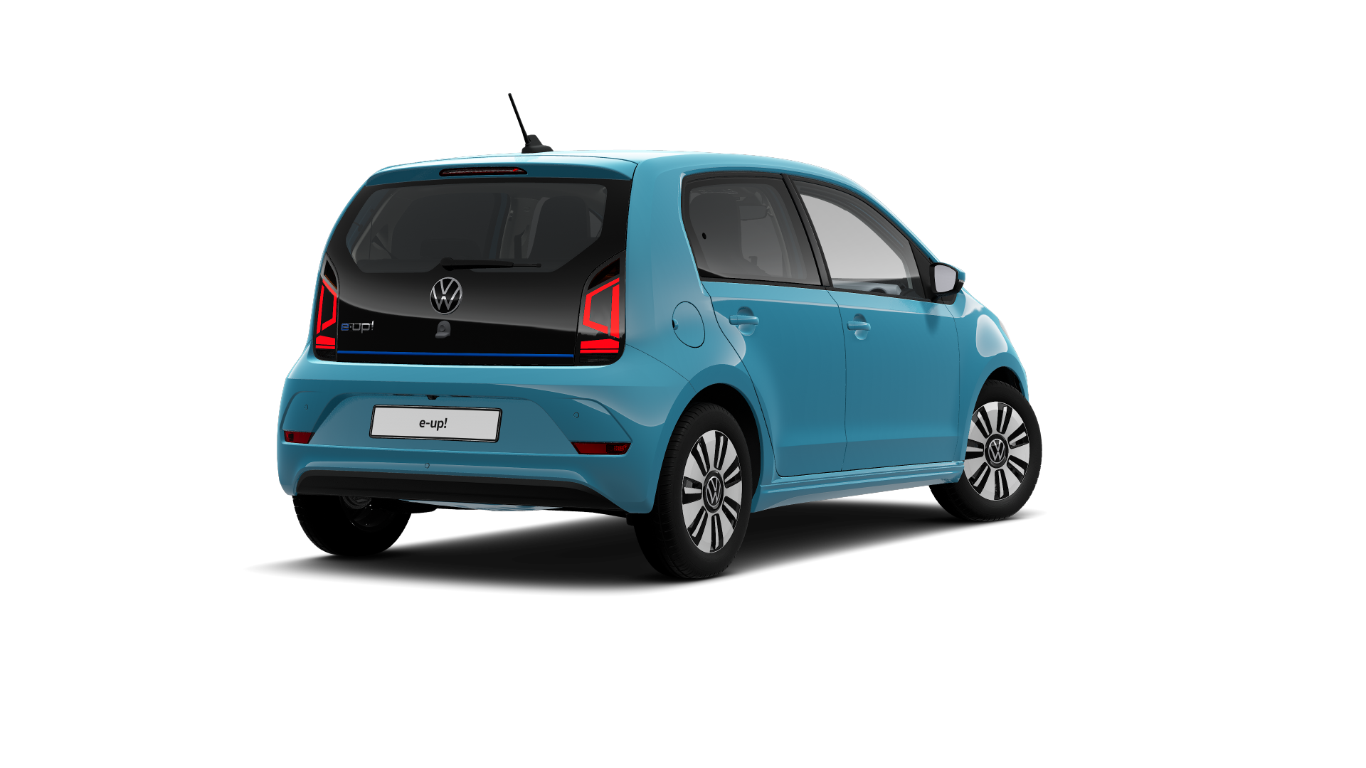 Volkswagen e-up! Edition 61 kW (83 PS) 32,3 kWh 1-Gang-Automatik