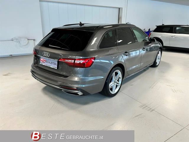 Audi A4 35 TFSI Avant