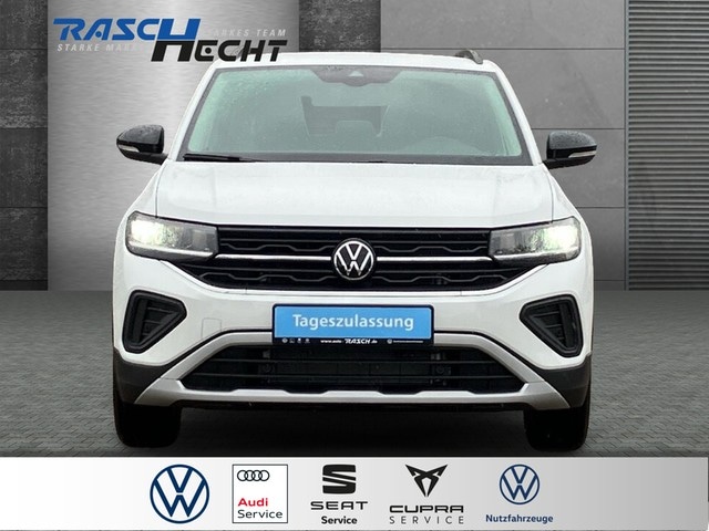Volkswagen T-Cross 1.0 TSI DSG
