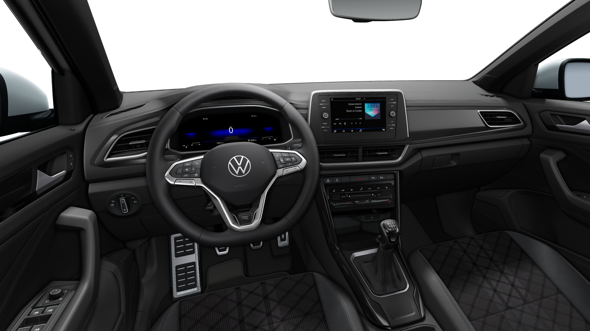 Volkswagen T-Roc 1.5 TSI