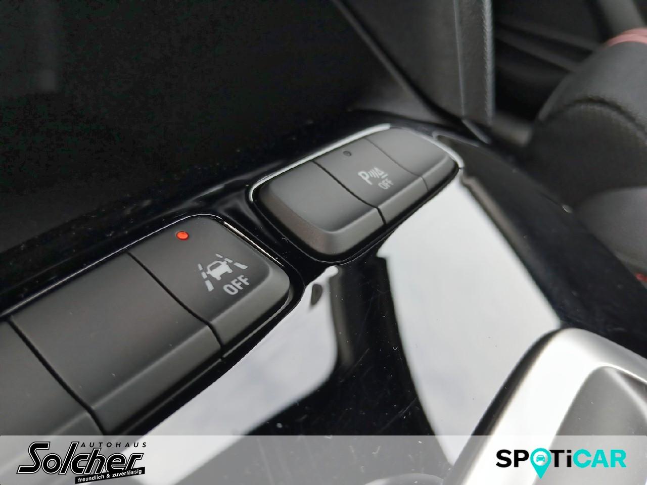 Opel Corsa GS-Line Grand Sport