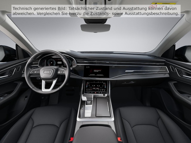 Audi Q8 50 TDI Quattro