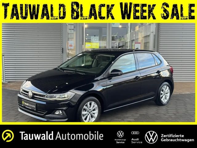 Volkswagen Polo 1.0 TSI DSG Highline