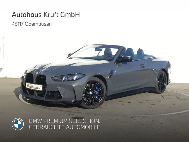 BMW M4 Cabrio Competition xDrive