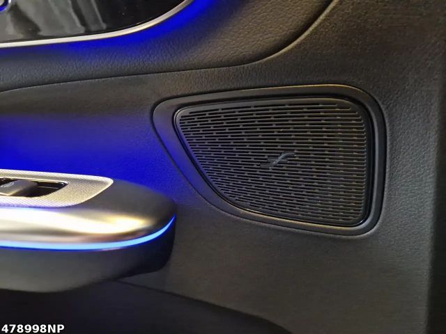 Mercedes-Benz GLC 300 AMG Line Coupé