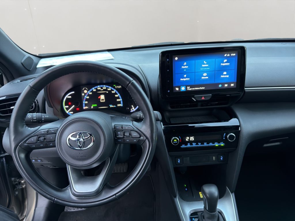 Toyota Yaris Cross 5-deurs Team D