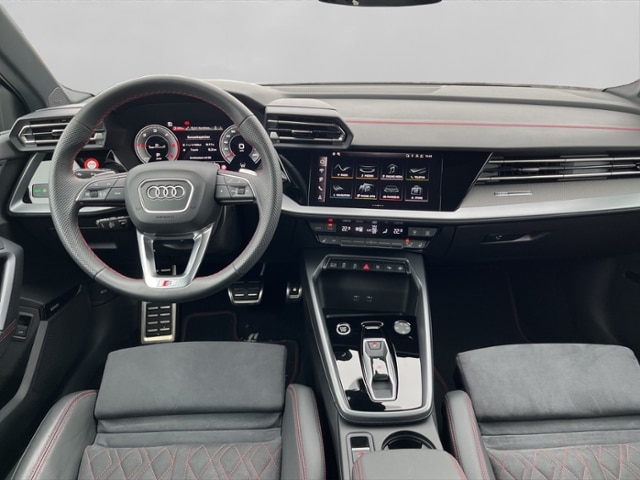 Audi A3 35 TDI S-Line S-Tronic Sportback