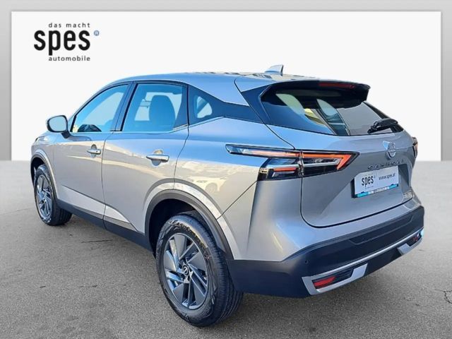 Nissan Qashqai 1.3 FIRST EDITION 140PS MT