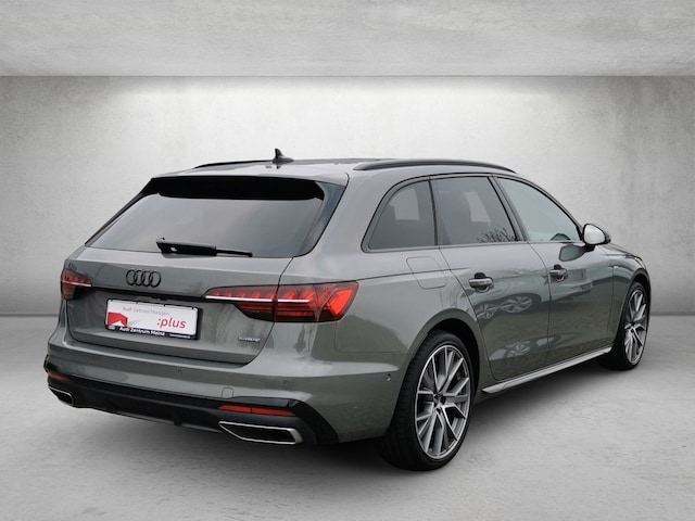 Audi A4 40 TFSI Avant Quattro S-Line S-Tronic