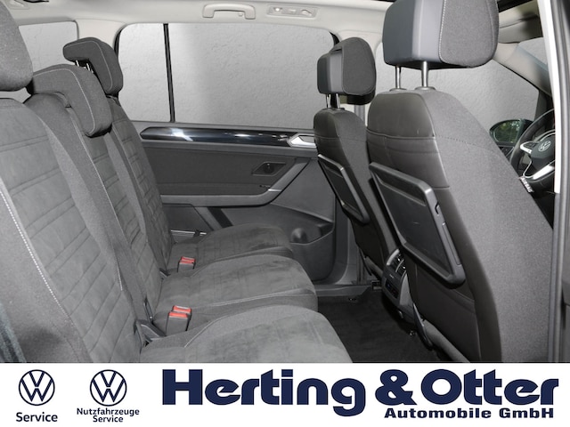 Volkswagen Touran Highline R-Line
